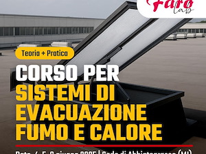 Specializzati nei Sistemi SENFC – Iscriviti al corso Faro Lab