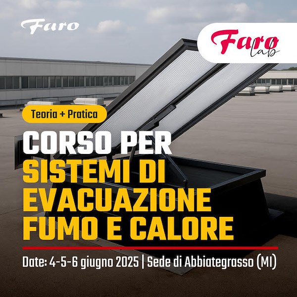 Specializzati nei Sistemi SENFC – Iscriviti al corso Faro Lab