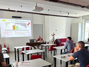 Workshop su Sistemi di Pressione ed Evacuazione: Formazione e Collaborazione di Successo