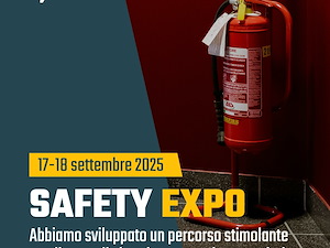 Orgogliosi di contribuire alla sicurezza antincendio con FiSA