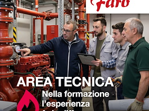 Area tecnica e strumenti simulativi: il valore dei luoghi di confronto nel settore antincendio