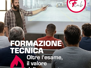 Formazione tecnica e qualifica: oltre l’esame, il valore della competenza
