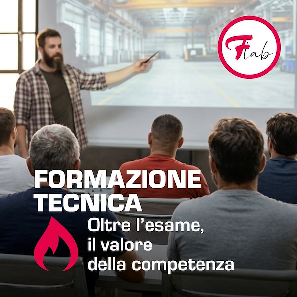 Formazione tecnica e qualifica: oltre l’esame, il valore della competenza