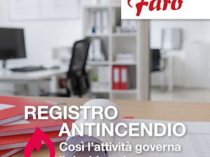 Registro antincendio: un documento difficile