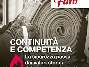 Il ruolo delle aziende storiche nella sicurezza antincendio